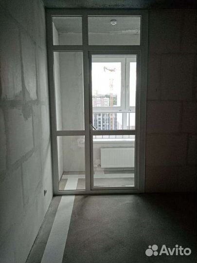 Дверь стеклопакет