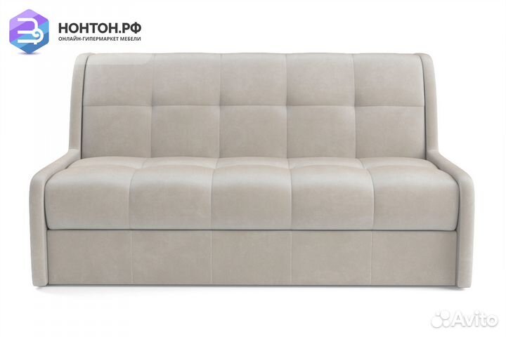 Диван аккордеон Барон №6 бежевый