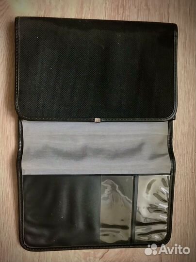 Папка для документов mersedes 124