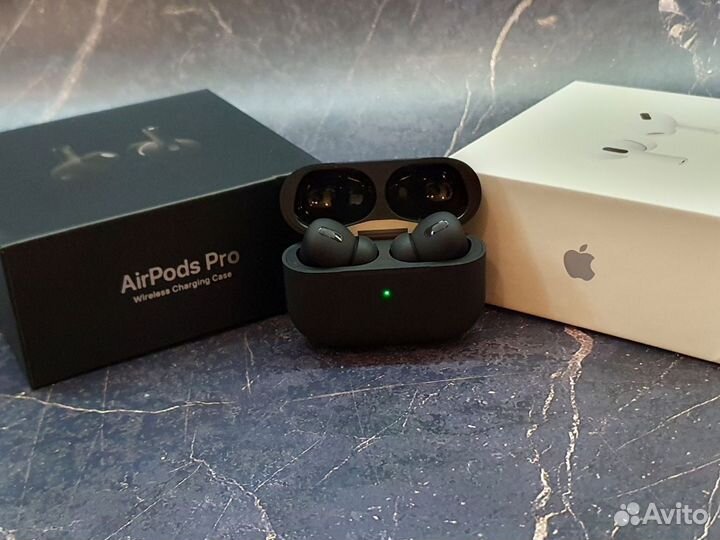 Airpods pro черные