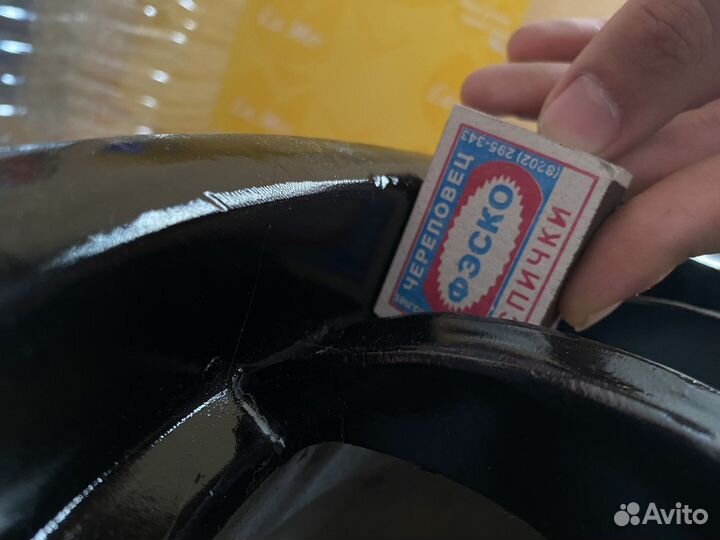 Диски литые r15 5x112