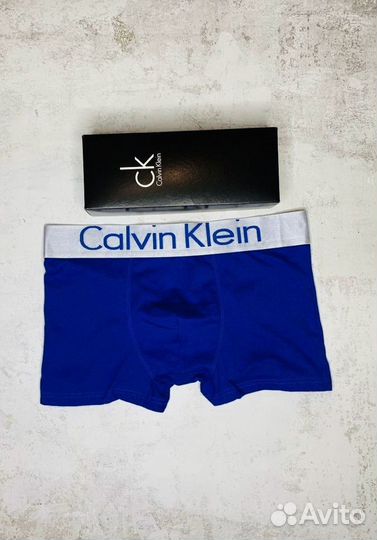 Трусы в коробке Calvin Klein мужские