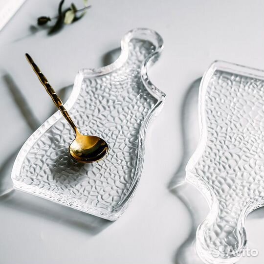 Доска стеклянная