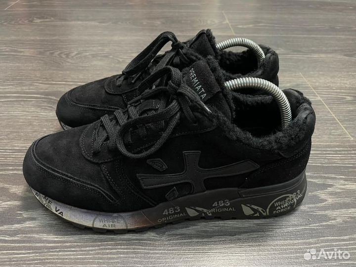 Кроссовки мужские Premiata Mick оригинал