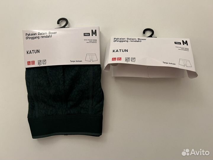 Uniqlo нижнее белье