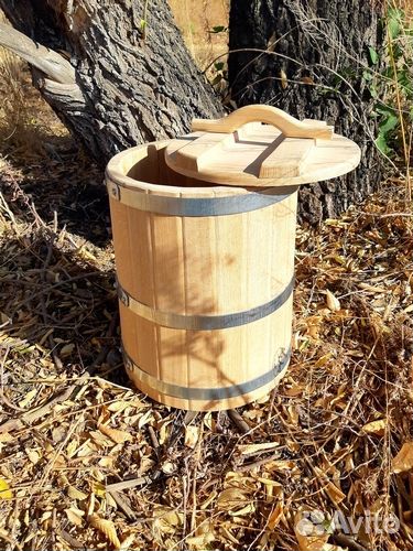 Кадка для солений