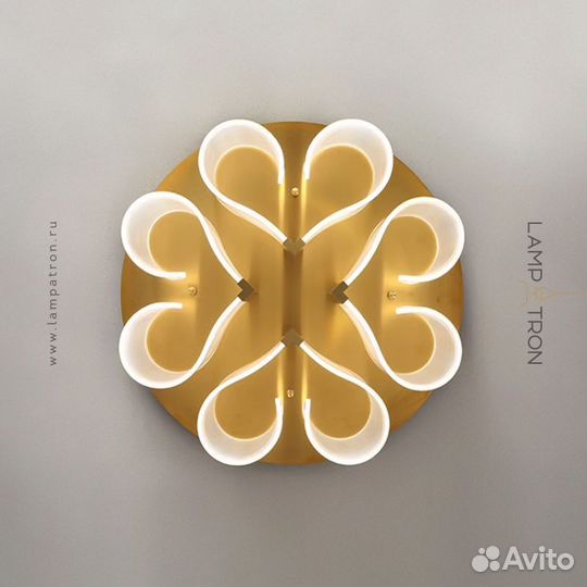 Потолочный светильник hearts Размер: M hearts-m