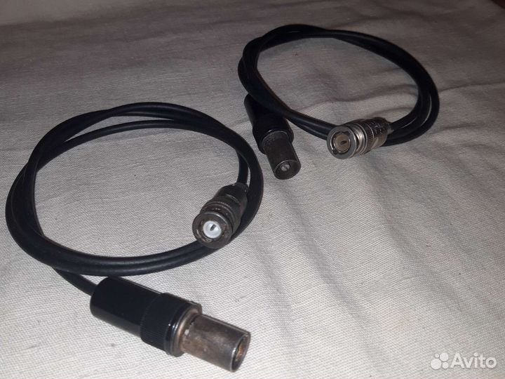 Кабели коаксиальные