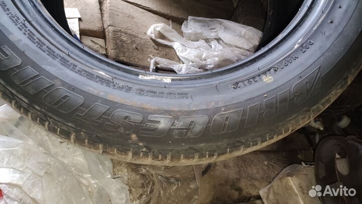 Bridgestone Alenza H/L 33 5.60/11.5 R12C