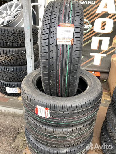 Lassa Greenways 205/55 R16