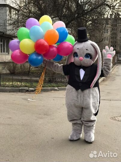 Ростовая кукла зайчик