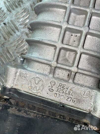 Компрессор турбины CAV Golf Tiguan Jetta