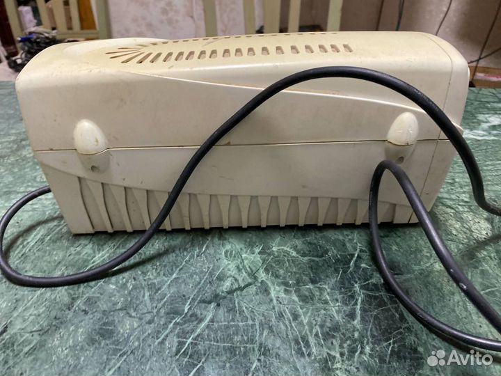 Ибп PowerMan Optima 500