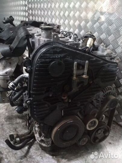 Двигатель Mazda 6 gg 2.0 дизель RF7J