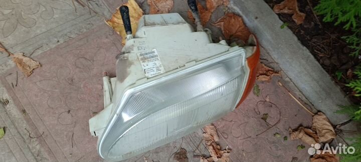 Левая фара ваз 2114, 2115