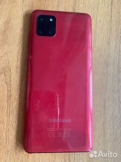 Samsung Galaxy Note 10 Lite, 6/128 ГБ