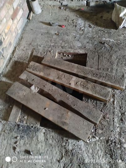 Гараж, 18 м²