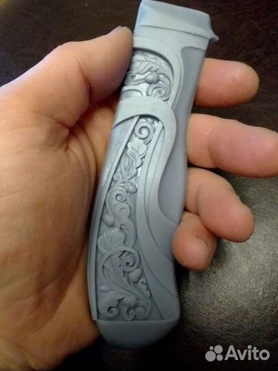 Рукояти для ножей, накладки