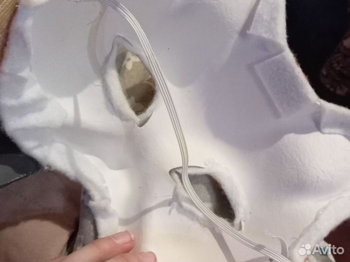 Маска для квадробики на заказ