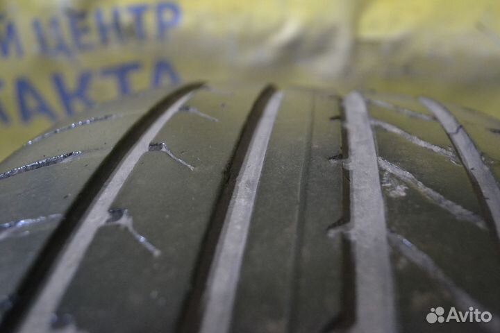 Goodyear EfficientGrip 235/55 R17