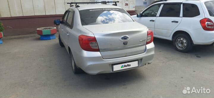 Datsun on-DO 1.6 МТ, 2015, 120 000 км