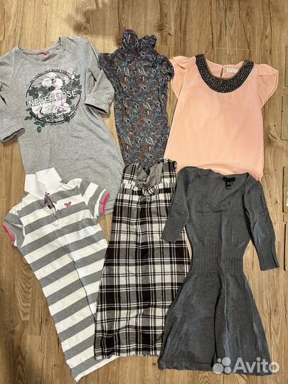 Одежда 40 размер