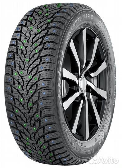 Nokian Tyres Hakkapeliitta 9 195/65 R15 95T