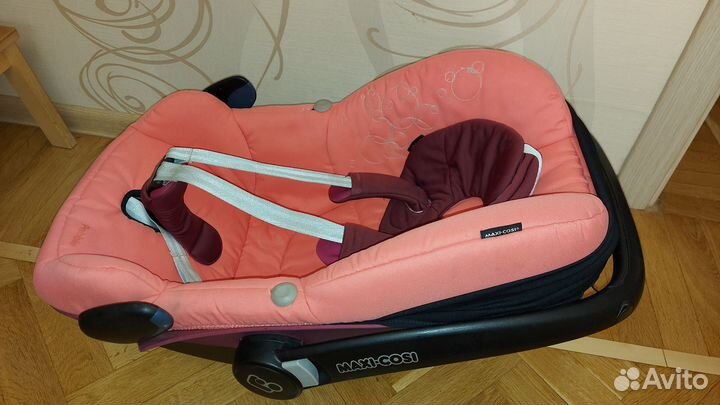 Автолюлька maxi cosi