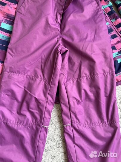 Костюм демисезонный 134