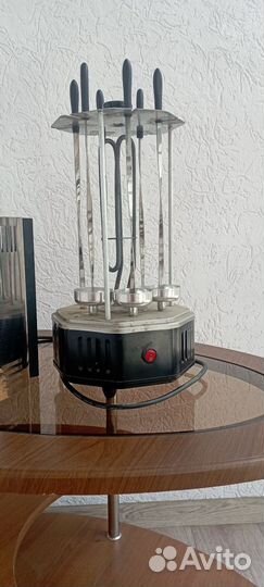 Электро шашлычница