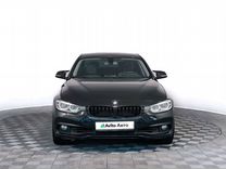 BMW 3 серия 2.0 AT, 2017, 235 321 км, с пробегом, цена 1 719 000 руб.