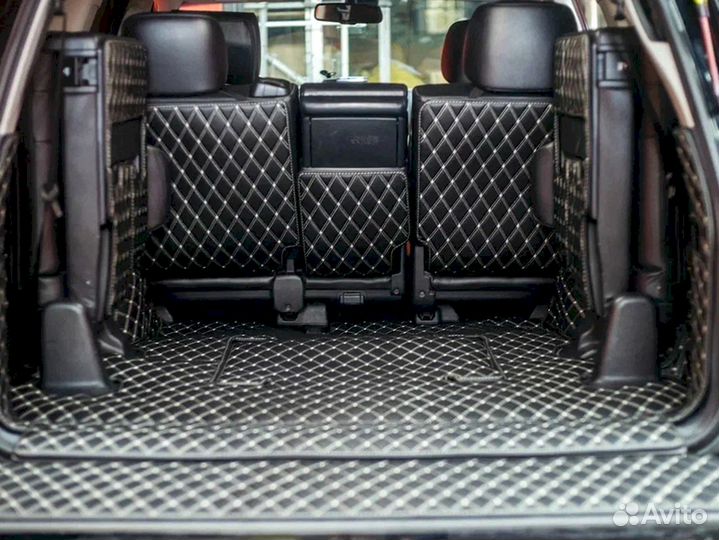 3Д коврики BMW