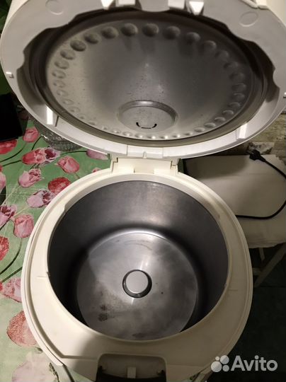 Мультиварка Panasonic SR-TMX 530