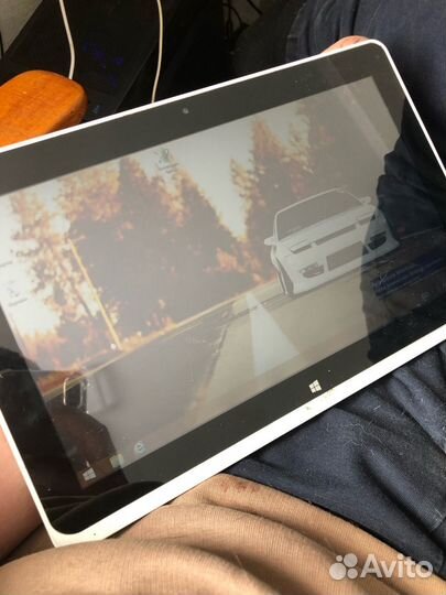 Планшет на windows