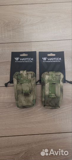 Подсумок для гранат wartech