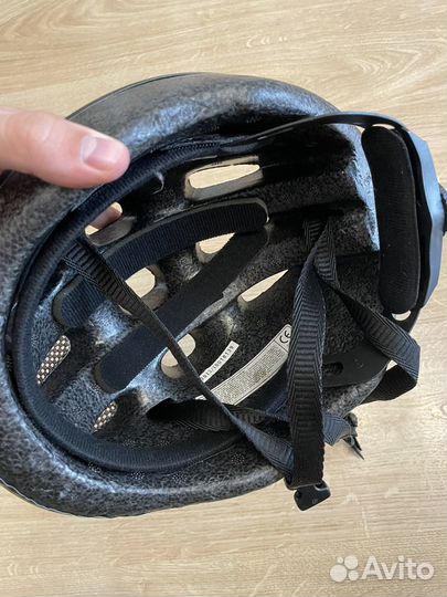 Шлем велосипедный детский