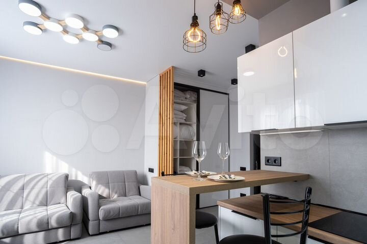 Квартира-студия, 30 м², 3/5 эт.