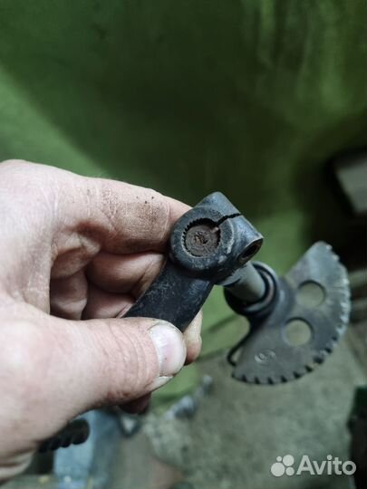 Кикстартер на скутер