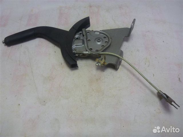 Ручка ручного тормоза Mitsubishi Outlander CW4W