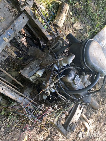 Двигатель УАЗ 402