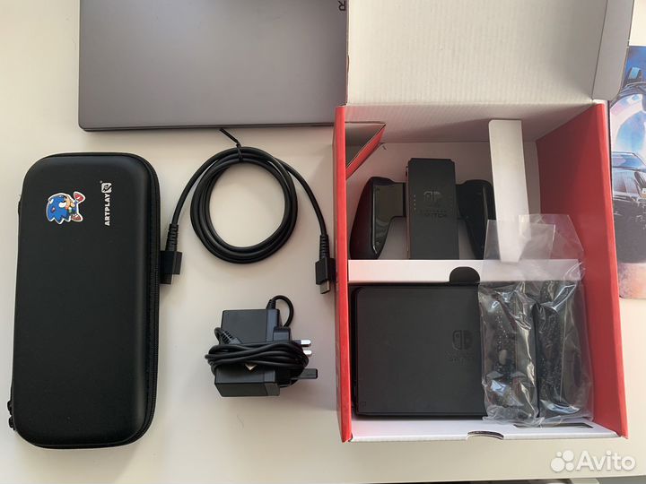 Nintendo switch oled