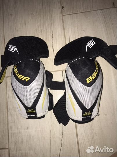 Налокотники хоккейные детские Bauer