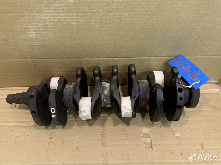 Коленвал для Opel 1,6 бензин