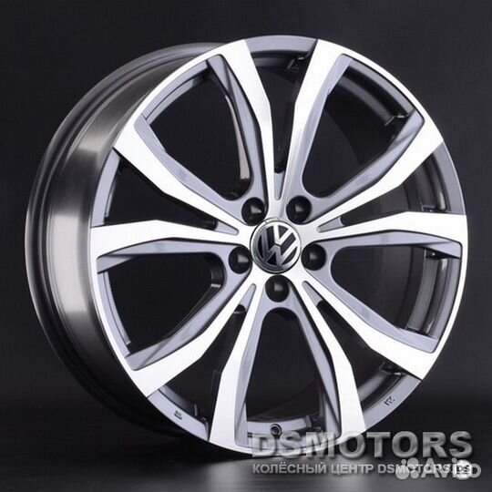Диски Volkswagen VV263 8/18 5x112 ET34 d57.1 GMF