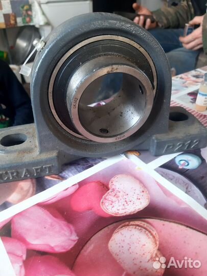 Подшипники Kraft