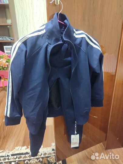 Спортивный костюм детский