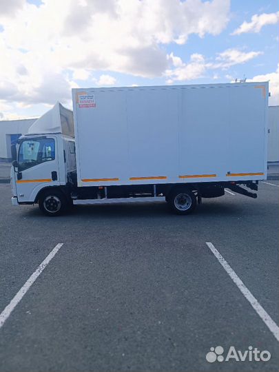 Isuzu ELF (N-series) бортовой, 2019