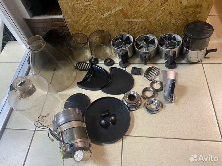 Запчасти для кофемолок