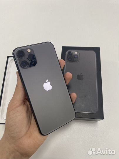 iPhone 11 Pro, 256 ГБ