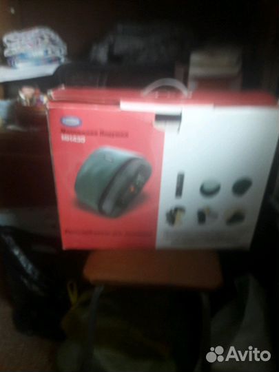 Массажная подушка мн 430